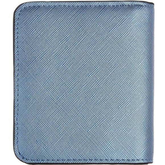 Womens Rfid Blocking Small Compact Bifold Luxury Genuine Leather Pocket Wallet - Picture 5 of 6